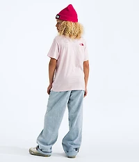 Boys’ & Girls’ Evolution Bubble Cloud Short-Sleeve Tee—Graphic