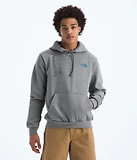 Men’s Evolution Tent Hoodie—Graphic