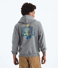 Men’s Evolution Tent Hoodie—Graphic