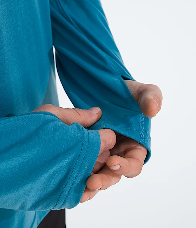 Men’s Adventure Sun Hoodie