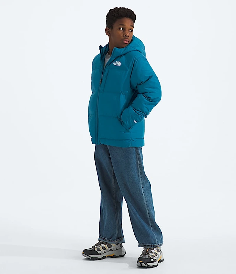 Boys’ North Down Hooded Jacket
