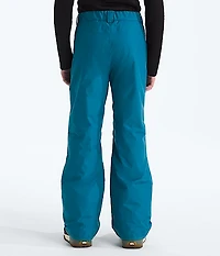 Boys’ Freedom Insulated Pants