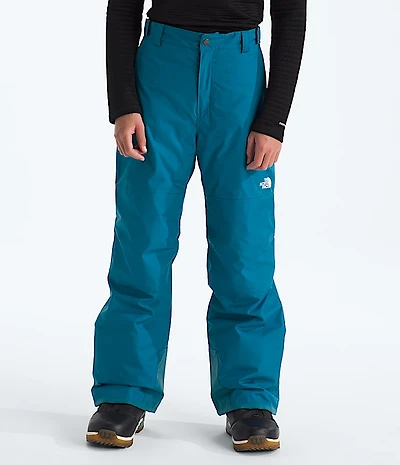 Boys’ Freedom Insulated Pants