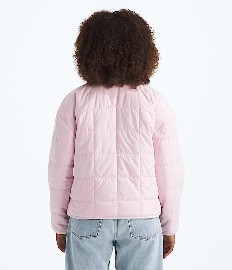 Girls’ Reversible Shasta Full-Zip Jacket