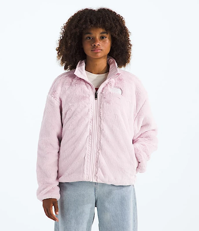 Girls’ Reversible Shasta Full-Zip Jacket