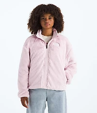 Girls’ Reversible Shasta Full-Zip Jacket