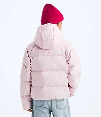 Girls’ North Down Hooded Jacket