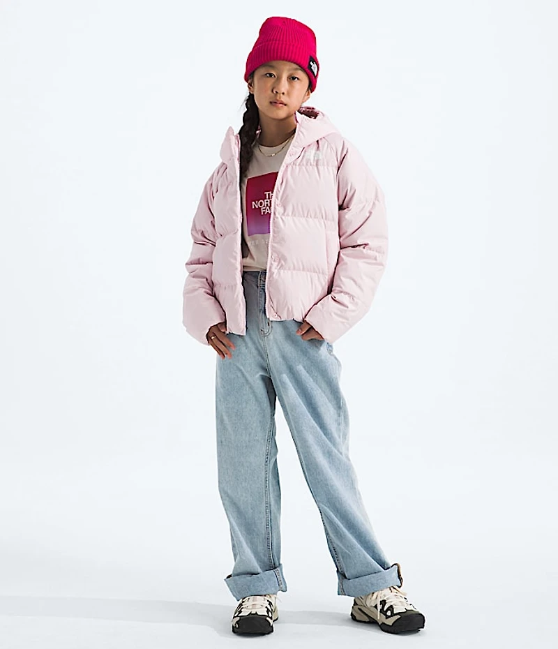 Girls’ North Down Hooded Jacket