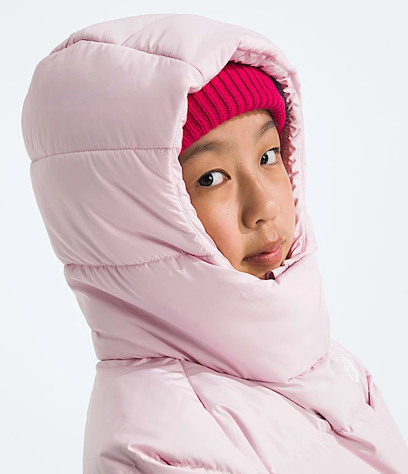 Girls’ North Down Hooded Jacket