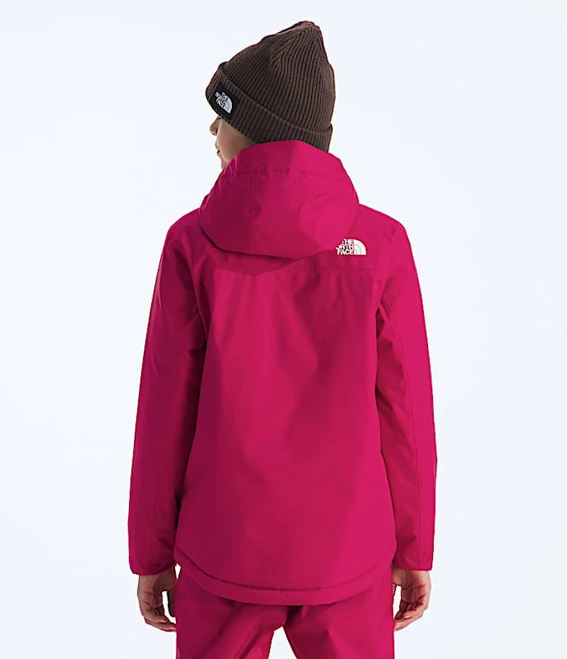 Girls’ Freedom Insulated Jacket