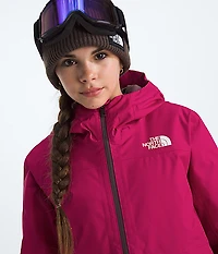 Girls’ Freedom Insulated Jacket