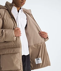 Boys’ & Girls’ North Down Fleece-Lined Short Parka