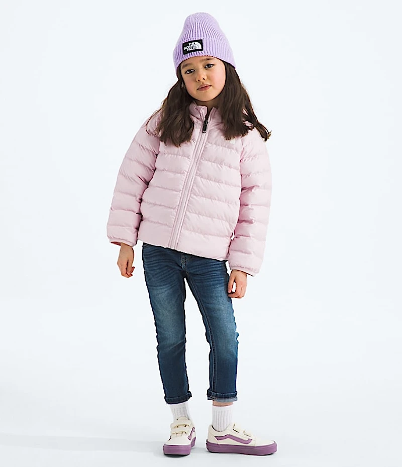 Kids’ Reversible Perrito Hooded Jacket