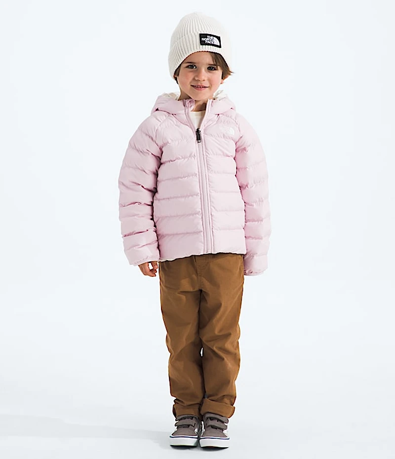 Kids’ Reversible Perrito Hooded Jacket