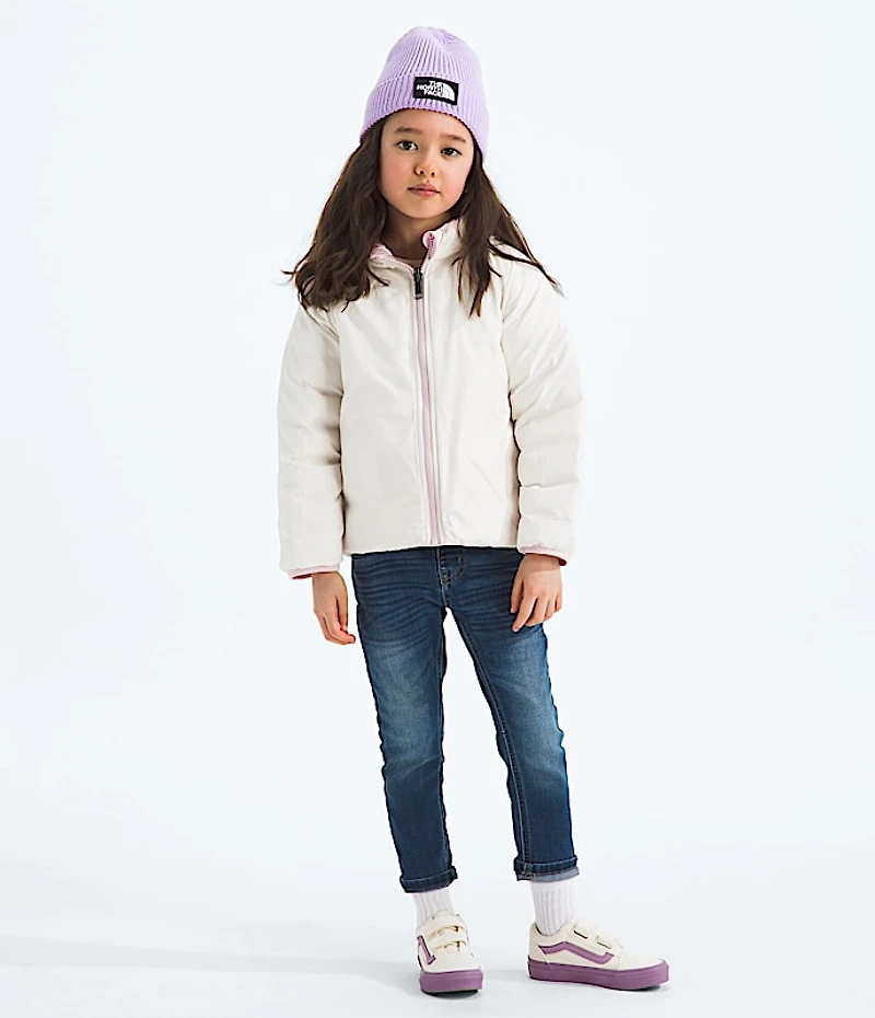 Kids’ Reversible Perrito Hooded Jacket