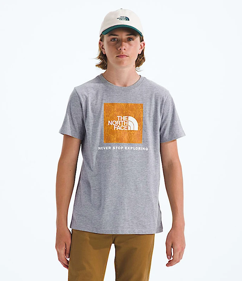 Boys’ & Girls’ Box NSE Novelty Short-Sleeve Tee—Graphic 2