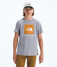 Boys’ & Girls’ Box NSE Novelty Short-Sleeve Tee—Graphic 2