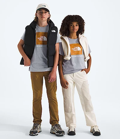 Boys’ & Girls’ Box NSE Novelty Short-Sleeve Tee—Graphic 2