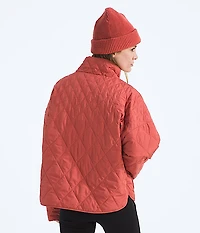 Women’s Diamond Peak Insulated Jacket