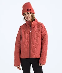 Women’s Diamond Peak Insulated Jacket