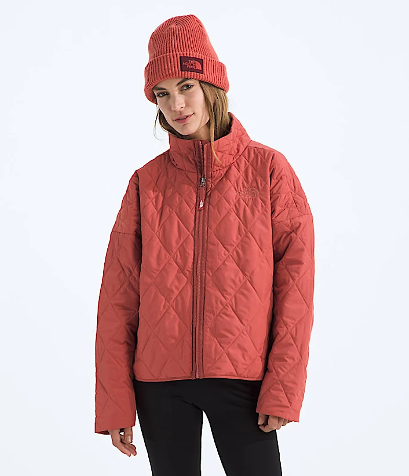 Women’s Diamond Peak Insulated Jacket