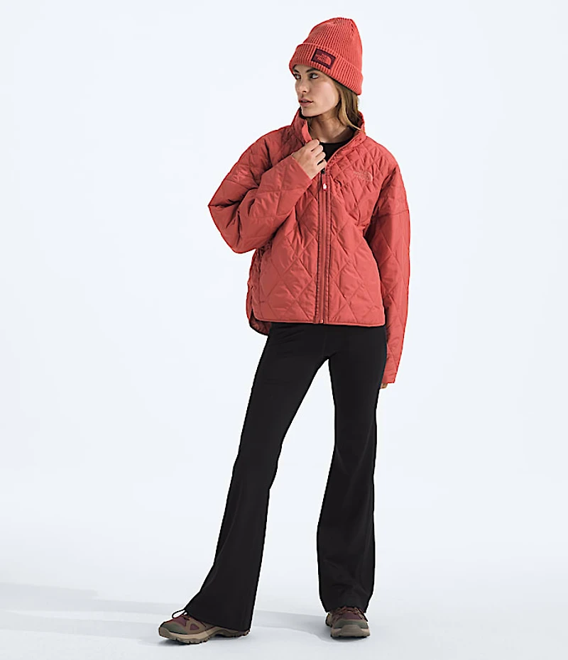 Women’s Diamond Peak Insulated Jacket