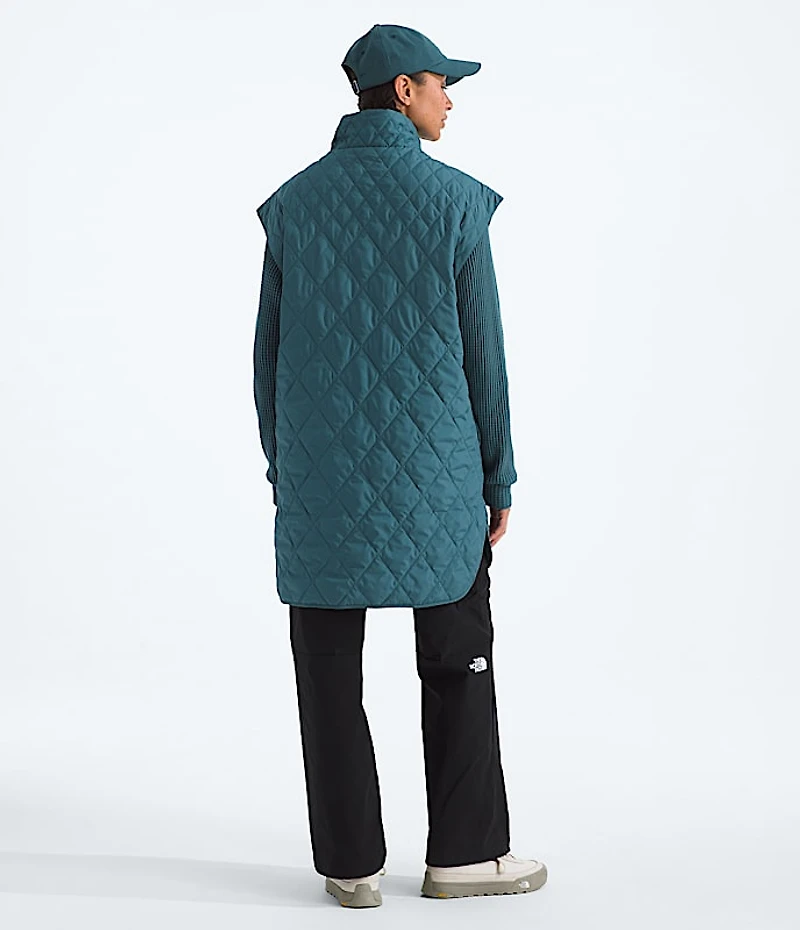 Women’s Diamond Peak Insulated Vest