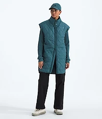 Women’s Diamond Peak Insulated Vest