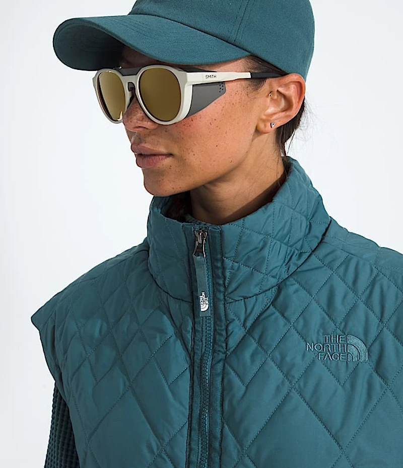 Women’s Diamond Peak Insulated Vest