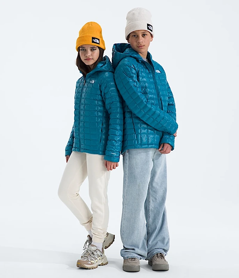 Boys’ & Girls’ THERMOBALL™ Hooded Jacket