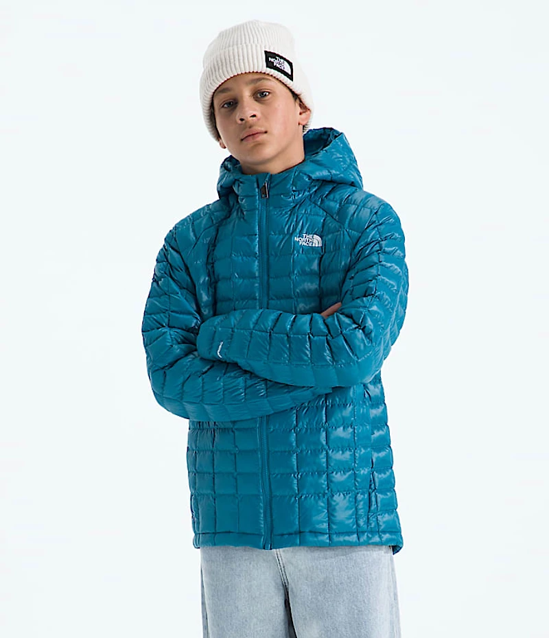 Boys’ & Girls’ THERMOBALL™ Hooded Jacket
