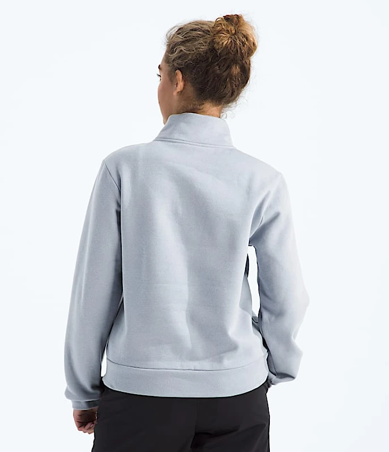 Women’s Evolution Simple Dome Regular ¼-Zip