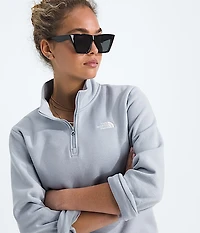 Women’s Evolution Simple Dome Regular ¼-Zip