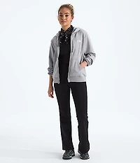 Women’s Evolution Simple Dome Regular Full-Zip Hoodie