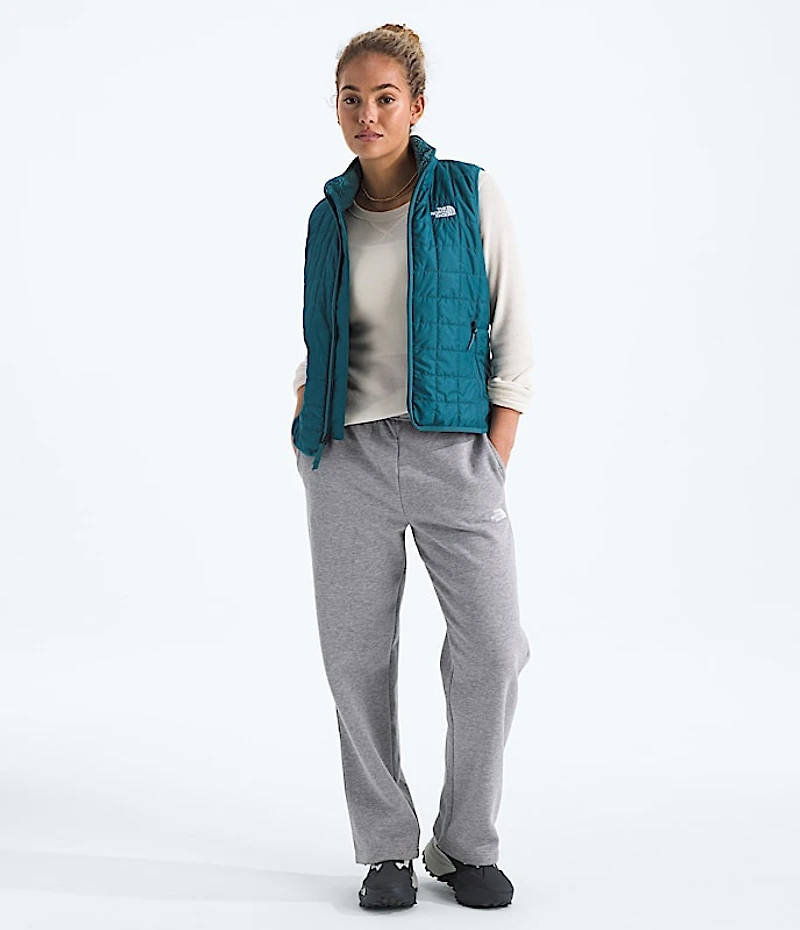 Women’s Evolution Simple Dome Straight Leg Regular Pants