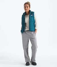 Women’s Evolution Simple Dome Straight Leg Regular Pants