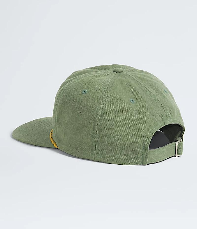 Norm 5-Panel Hat