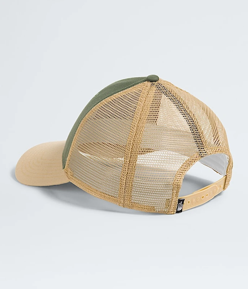 Graphic Mudder Trucker Hat