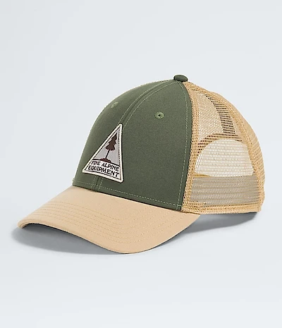 Graphic Mudder Trucker Hat