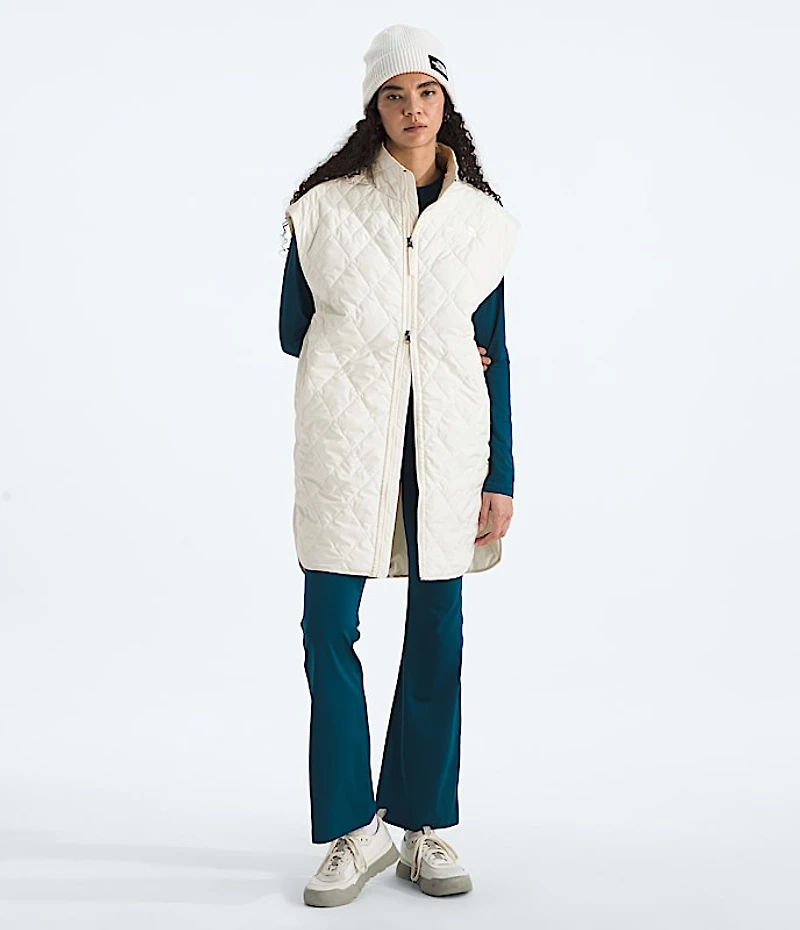 Women’s Diamond Peak Insulated Vest