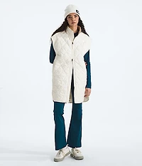 Women’s Diamond Peak Insulated Vest