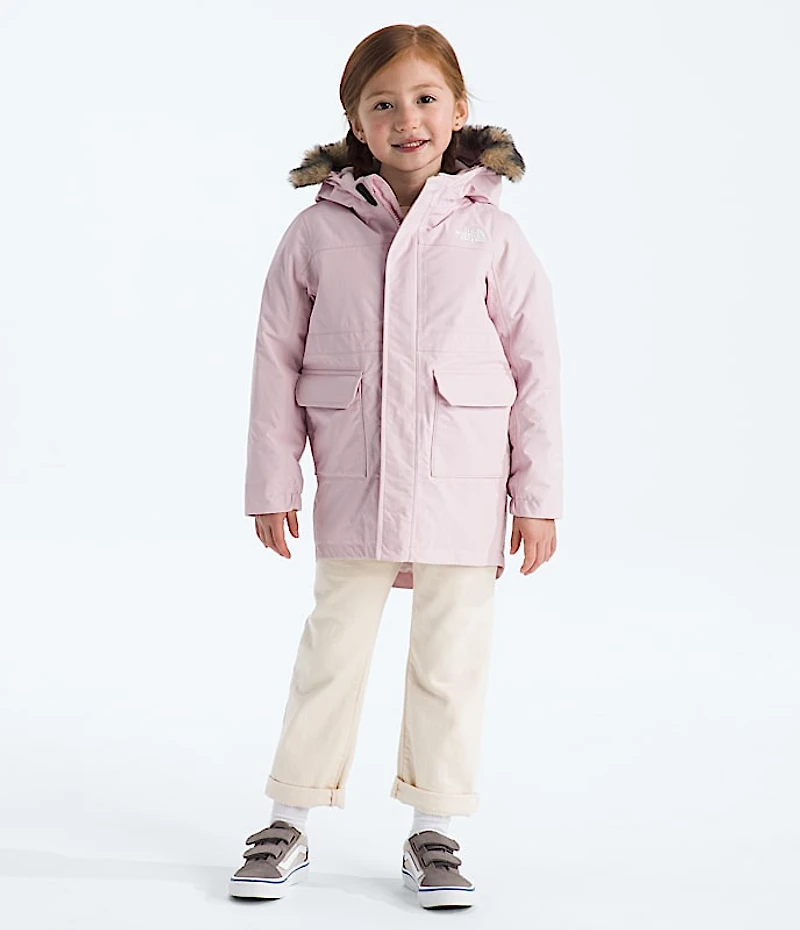 Kids’ Arctic Parka