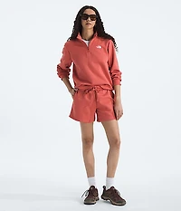 Women’s Evolution Simple Dome Regular ¼-Zip