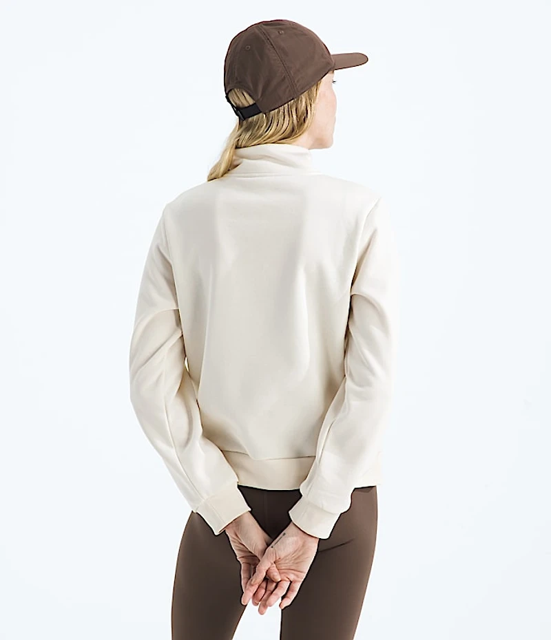 Women’s Evolution Simple Dome Regular ¼-Zip