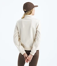 Women’s Evolution Simple Dome Regular ¼-Zip