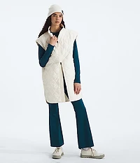 Women’s Diamond Peak Insulated Vest