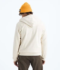Men’s Evolution Simple Dome Regular Full-Zip Hoodie
