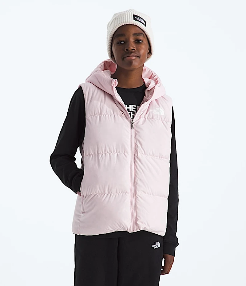 Boys’ & Girls’ North Down Hooded Vest