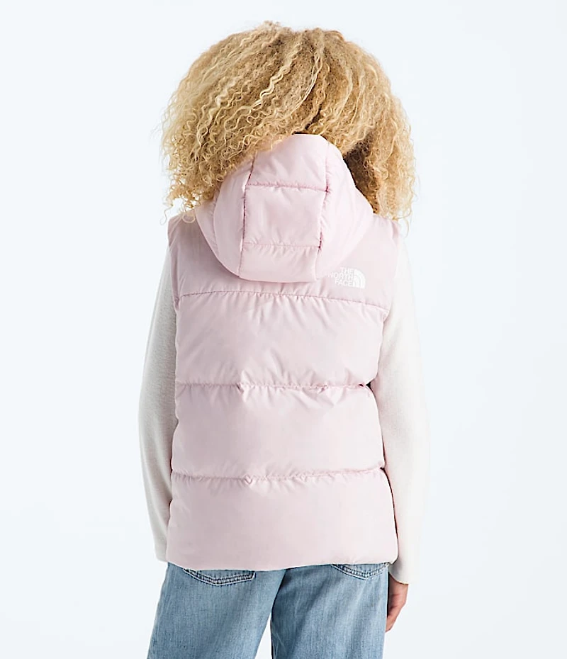 Boys’ & Girls’ North Down Hooded Vest