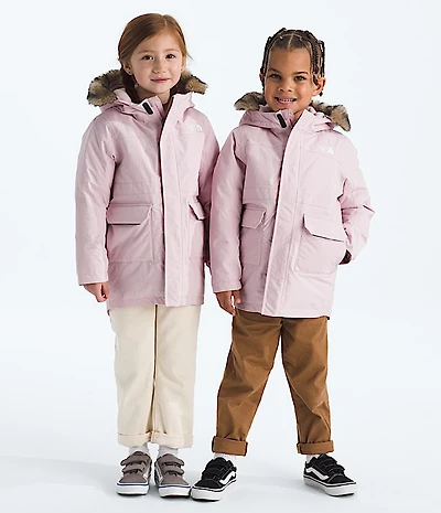 Kids’ Arctic Parka